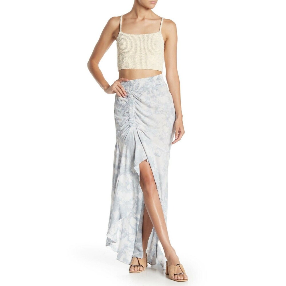 Young Fabulous & Broke Dreamboat Maxi Skirt